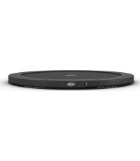 BERG SPORTS Champion InGround grindinis batutas, Ø 430 cm, pilkas