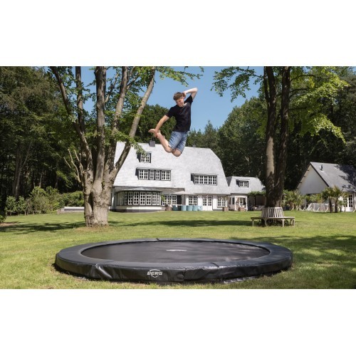 BERG SPORTS Champion InGround 430 Grey