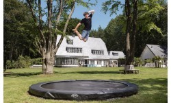 BERG SPORTS Champion InGround 430 Grey