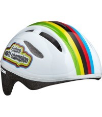 Велосипедный шлем Lazer Bob+, 46-52 см, белый