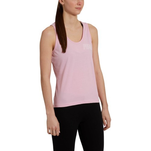 Puma Palaidinė Athletics Tank Pale Pink 855179 21