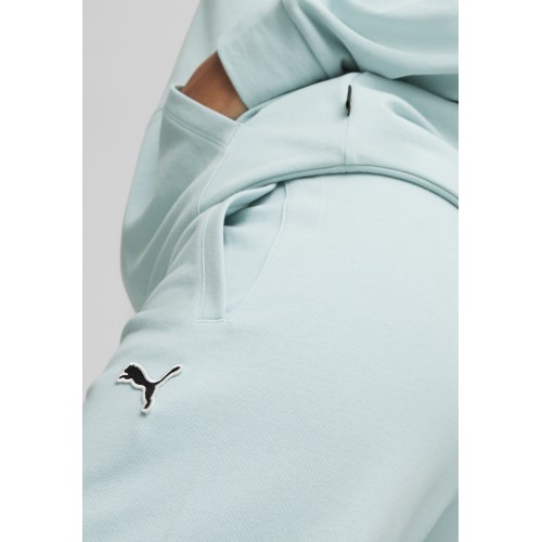 Женские спортивные брюки Puma Better Essentials мятные 675989 22