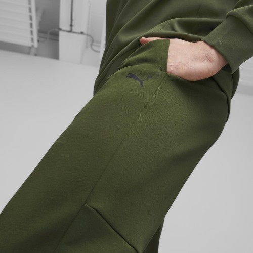 Мужские брюки Puma Rad/Cal Green 675890 31