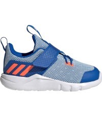 Детские кроссовки Adidas RapidaFlex EL I синие EF9720
