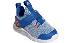 Детские кроссовки Adidas RapidaFlex EL I синие EF9720