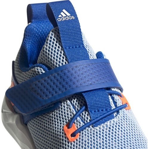 Детские кроссовки Adidas RapidaFlex EL I синие EF9720