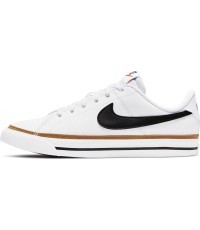 Подростковая обувь Nike Court Borough Low 2 White DA5380 102