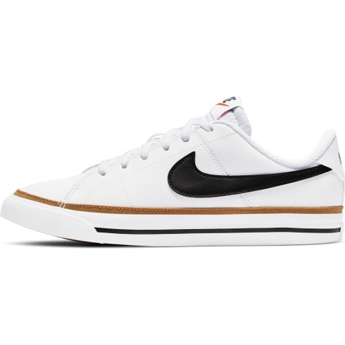 Nike Court Borough Low 2 Kids' Shoes White DA5380 102
