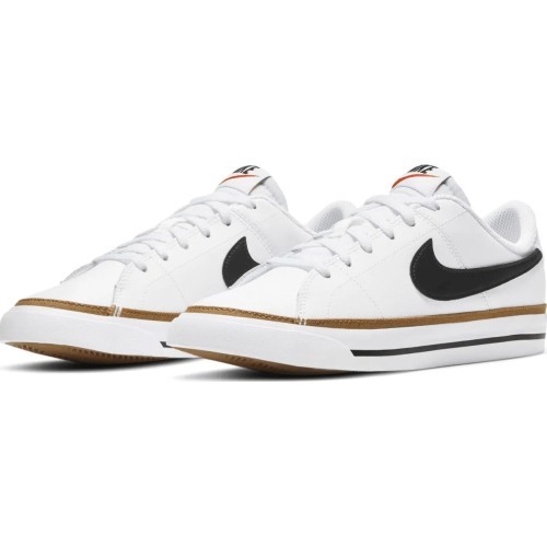 Nike Avalynė Paaugliams Court Borough Low 2 White DA5380 102