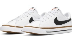 Подростковая обувь Nike Court Borough Low 2 White DA5380 102