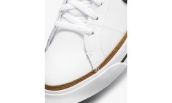 Nike Avalynė Paaugliams Court Borough Low 2 White DA5380 102