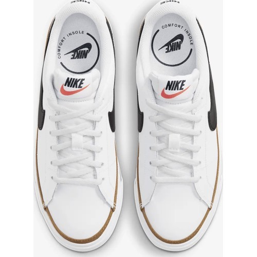 Nike Avalynė Paaugliams Court Borough Low 2 White DA5380 102