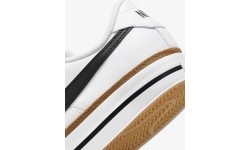 Подростковая обувь Nike Court Borough Low 2 White DA5380 102