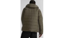 Puma Striukė Vyrams Ess Hooded Padded Jacket Khaki 848938 62