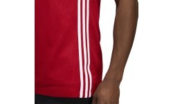 Adidas 3G Spee Rev Jrs Basketball Jersey Red White DY6595