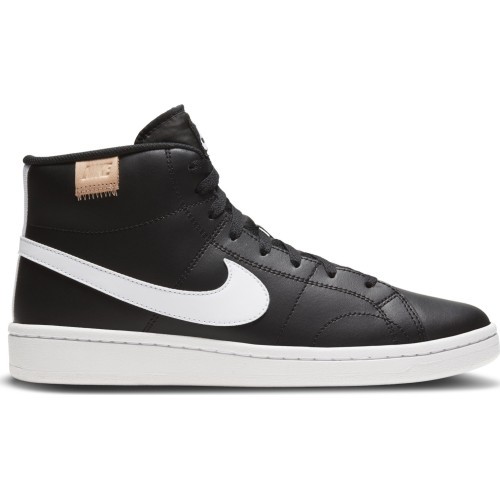 Nike Court Royale 2 Mid Men's Shoes Black