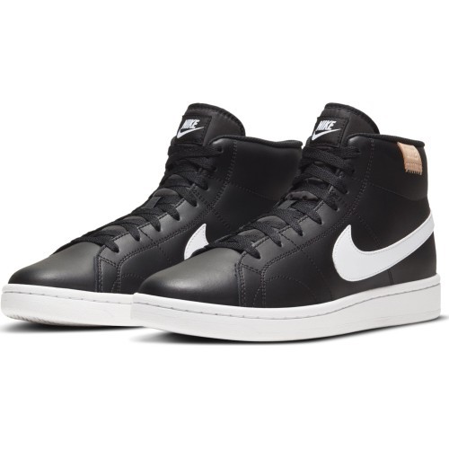 Nike Court Royale 2 Mid Men's Shoes Black