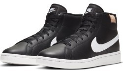 Мужская обувь Nike Court Royale 2 Mid, чёрная