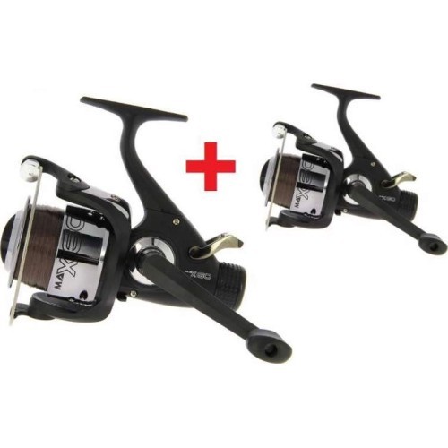 Ritė AP Carp Runner MAX 60 1+1 Free