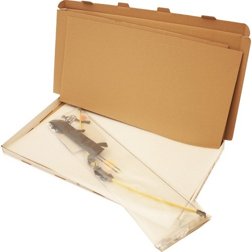  Archery Set in Box Yate - Target, 2 Arrows