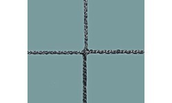 BADMINTON NET FOR COMPETITIONS MANFRED HUCK 1.8 MM 6.02 X 0.76 m