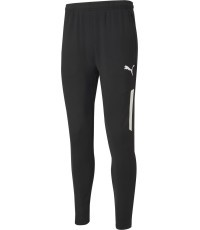 Мужские брюки Puma Teamliga Training Pants, черные 657332 03