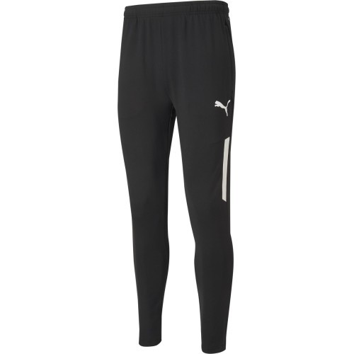 Мужские брюки Puma Teamliga Training Pants, черные 657332 03