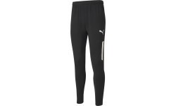 Puma Kelnės Vyrams Teamliga Training Pants Black 657332 03