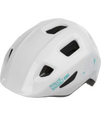 Helmet KELLYS Acey S-M 50-55cm (white)