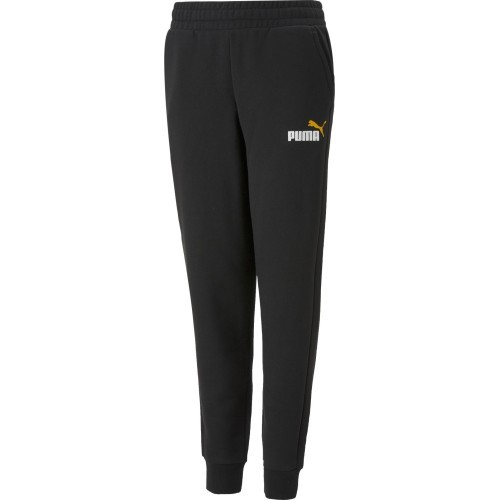 Подростковые брюки Puma Ess+ 2 Col Logo Black 586988 54