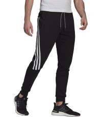 Adidas Kelnės Vyrams 3s Tape Ft Pant Black GM3833