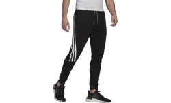 Мужские брюки Adidas 3S Tape FT Pant Black GM3833