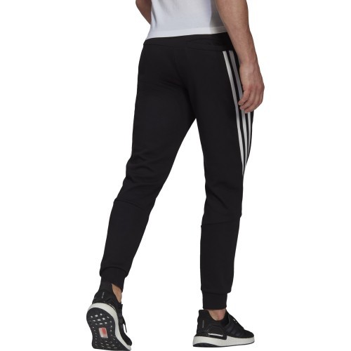 Adidas Kelnės Vyrams 3s Tape Ft Pant Black GM3833