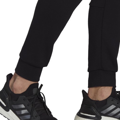 Мужские брюки Adidas 3S Tape FT Pant Black GM3833