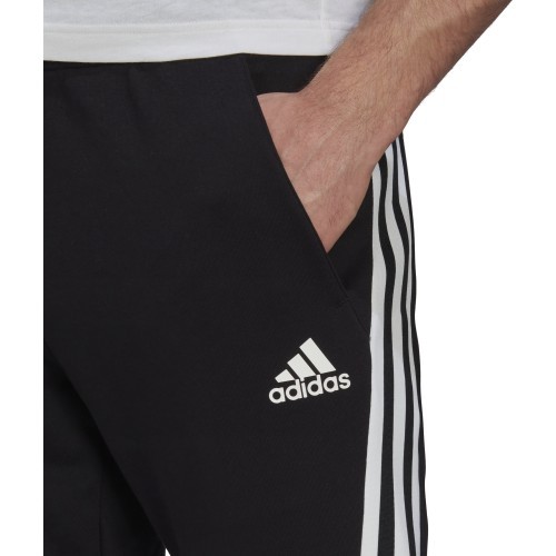 Мужские брюки Adidas 3S Tape FT Pant Black GM3833