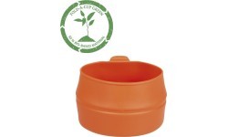 Sudedamas puodelis Fold-A-Cup, oranžinis, 200 ml