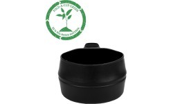 Sulankstomas puodelis Fold-A-Cup, 200 ml, juodas