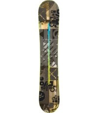 Snowboard Rossignol One Lf Lite Frame Wide