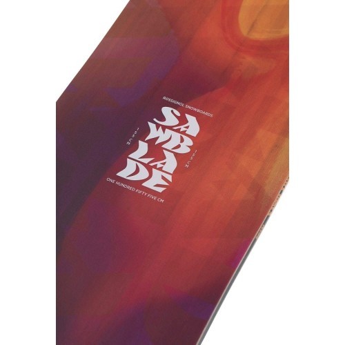 Snieglentė Rossignol Sawblade Wide