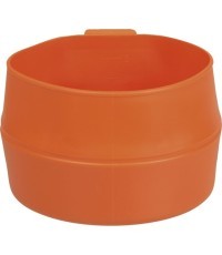 Sudedamas puodelis Fold-A-Cup® 600 ml, oranžinis