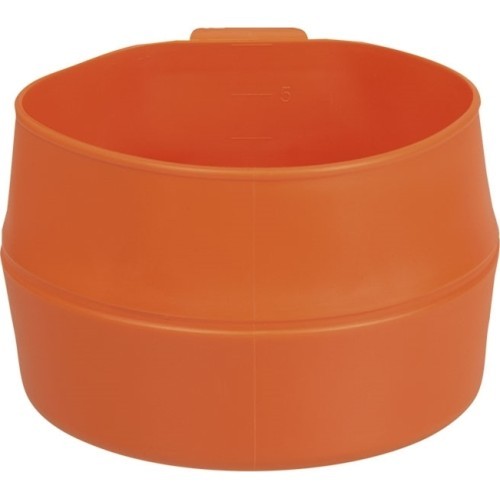 Sudedamas puodelis Fold-A-Cup® 600 ml, oranžinis