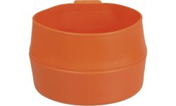 Sudedamas puodelis Fold-A-Cup® 600 ml, oranžinis