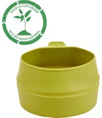 Sulankstomas puodelis LIME Fold-A-Cup žalias 200 ml