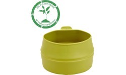 Складная кружка LIME Fold-A-Cup зелёная 200 мл