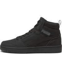 Puma Rebound V6 Buck Black 393580 01 men's sneakers