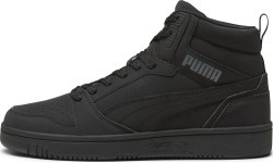 Puma Rebound V6 Buck Black 393580 01 men's sneakers