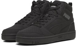 Puma Rebound V6 Buck Black 393580 01 men's sneakers