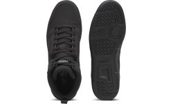Мужские кроссовки Puma Rebound V6 Buck Black 393580 01
