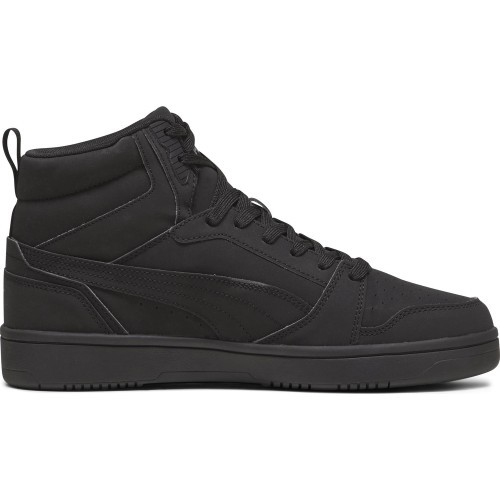 Puma Rebound V6 Buck Black 393580 01 men's sneakers