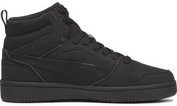Puma Rebound V6 Buck Black 393580 01 men's sneakers